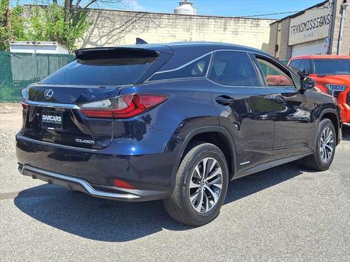 2022 Lexus RX 450h Base