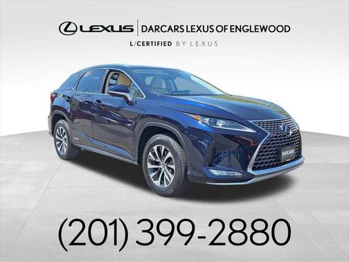 2022 Lexus RX 450h Base
