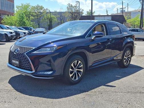 2022 Lexus RX 450h Base