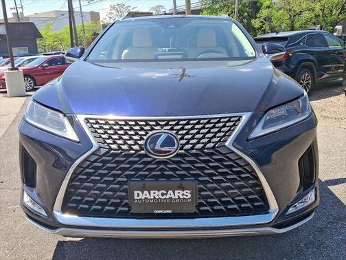 2022 Lexus RX 450h Base