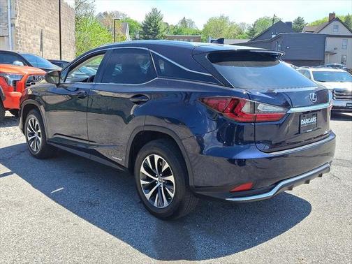2022 Lexus RX 450h Base