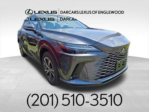 2025 Lexus RX 350 Base