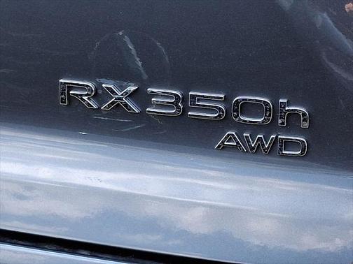 2025 Lexus RX 350 Base