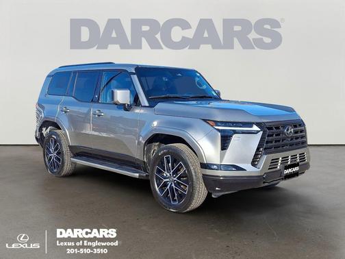 2025 Lexus GX 550 Premium+