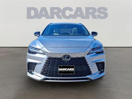 2025 Lexus RX 350 F SPORT Design