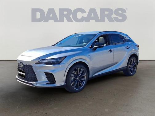 2025 Lexus RX 350 F SPORT Design