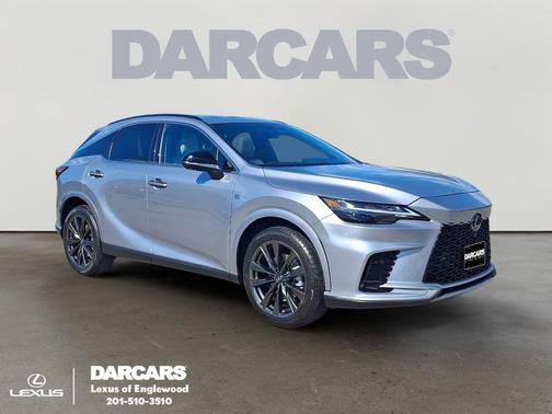 2025 Lexus RX 350 F SPORT Design