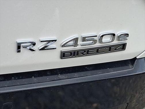 2025 Lexus RZ 450e Premium