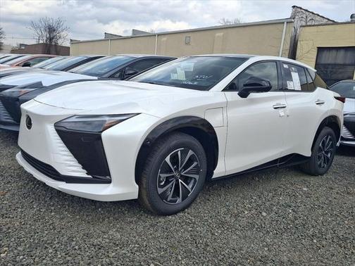 2025 Lexus RZ 450e Premium
