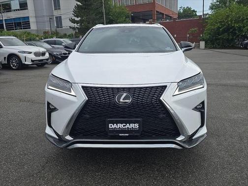 2017 Lexus RX 350 F Sport