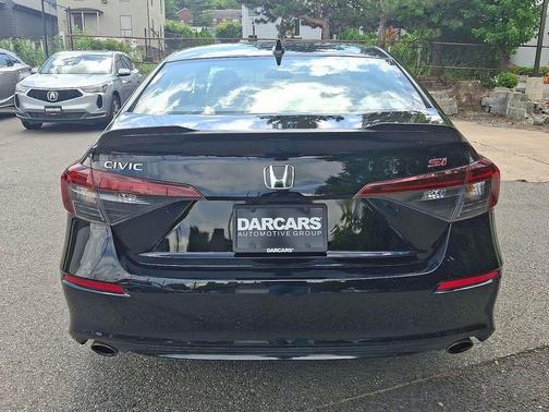 2025 Honda Civic Si Base