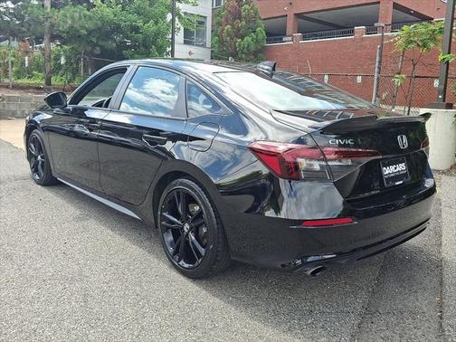 2025 Honda Civic Si Base