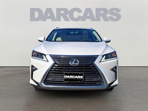 2016 Lexus RX 350 Base