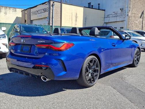 2025 BMW 430 i xDrive
