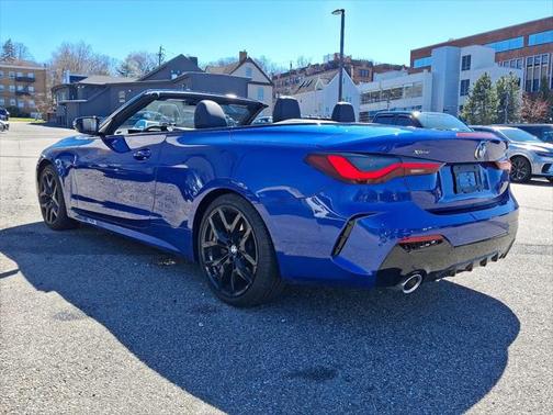 2025 BMW 430 i xDrive