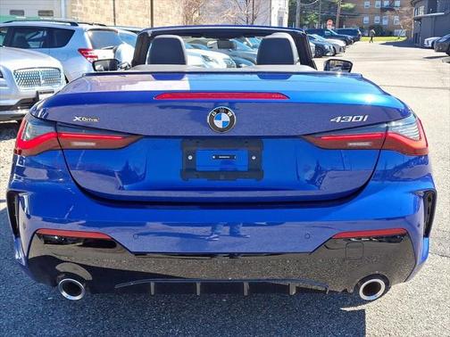 2025 BMW 430 i xDrive