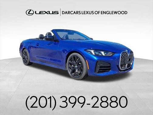 2025 BMW 430 i xDrive