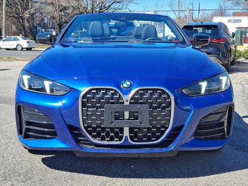 2025 BMW 430 i xDrive