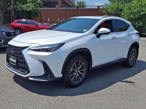 2022 Lexus NX 350 Premium