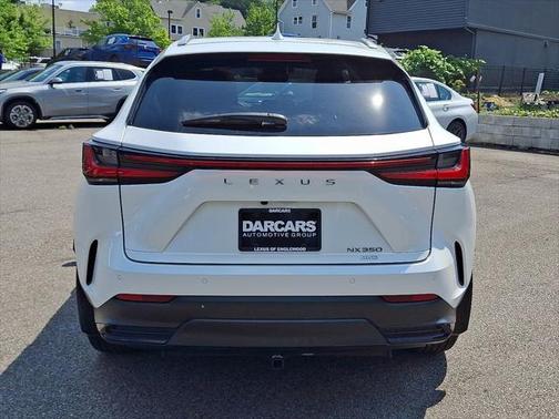 2022 Lexus NX 350 Premium