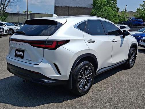 2022 Lexus NX 350 Premium