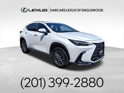2022 Lexus NX 350 Premium