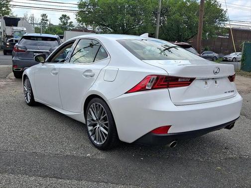 2016 Lexus IS 300 Base