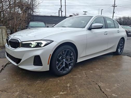 2025 BMW 330 i xDrive