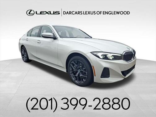 2025 BMW 330 i xDrive
