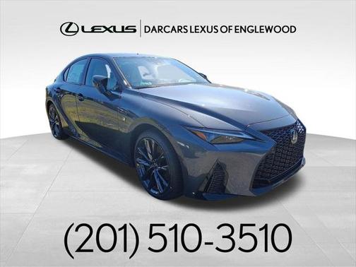 2025 Lexus IS 350 Base
