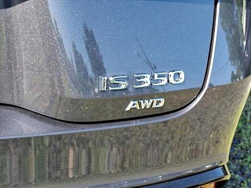 2025 Lexus IS 350 Base