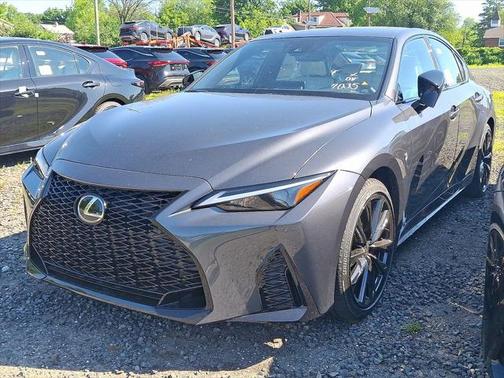 2025 Lexus IS 350 Base