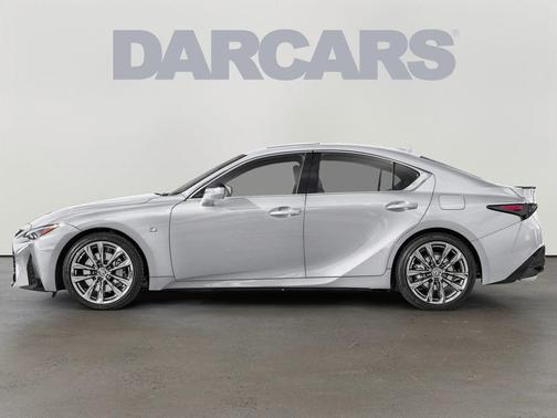 2025 Lexus IS 350 Base