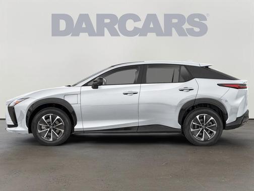 Oxygen White 2026 Lexus RZ 450e Premium