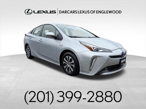 2021 Toyota Prius LE