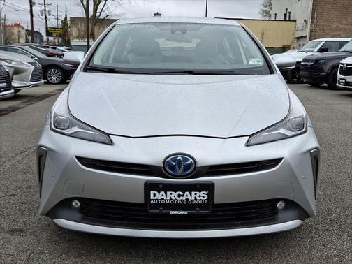 2021 Toyota Prius LE