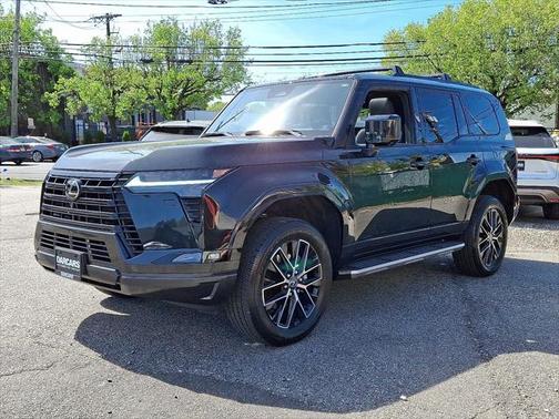 2024 Lexus GX 550 Premium+