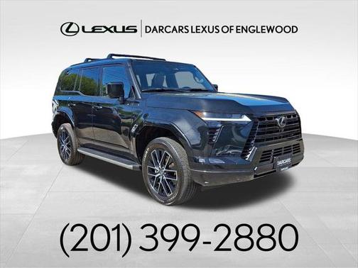 2024 Lexus GX 550 Premium+