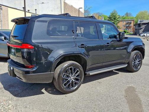 2024 Lexus GX 550 Premium+