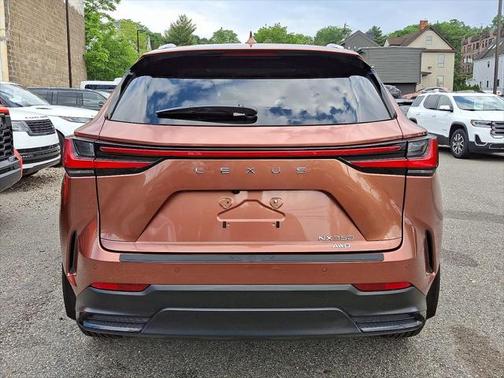 2025 Lexus NX 350 350 Base