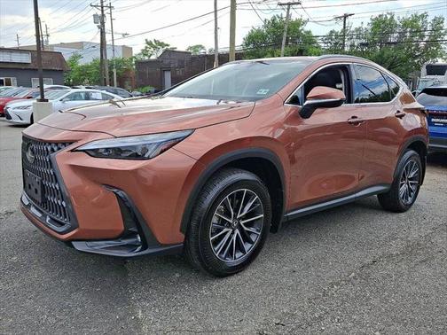 2025 Lexus NX 350 350 Base