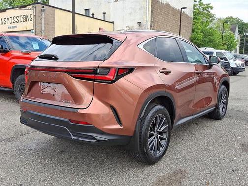 2025 Lexus NX 350 350 Base