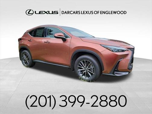 2025 Lexus NX 350 350 Base