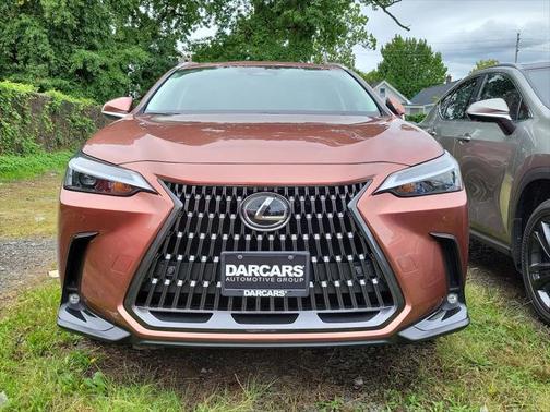 2025 Lexus NX 350 350 Base