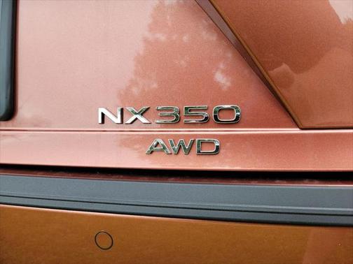 2025 Lexus NX 350 350 Base