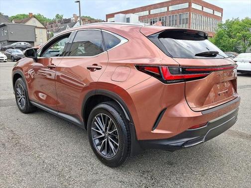 2025 Lexus NX 350 350 Base