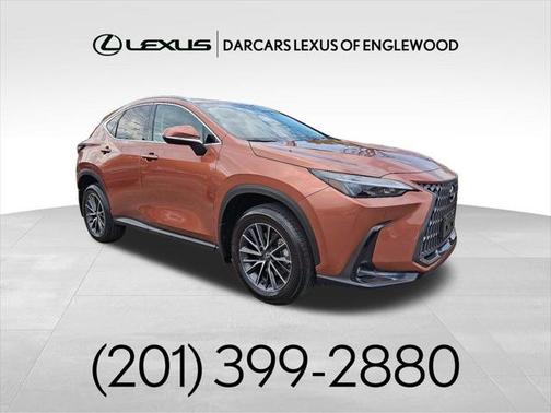 2025 Lexus NX 350 350 Base