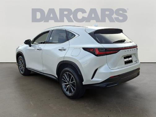 Eminent White Pearl 2024 Lexus NX 350 350