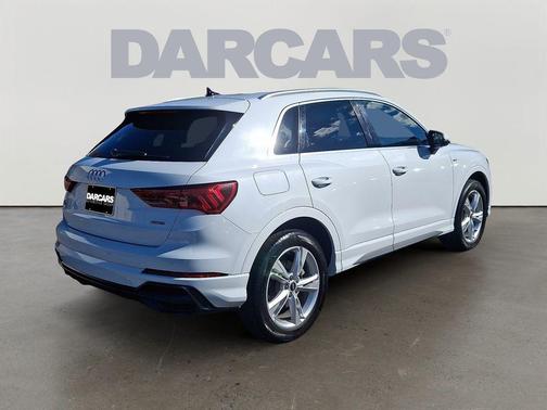 2022 Audi Q3 45 S line Premium Plus