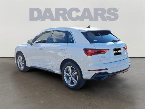 2022 Audi Q3 45 S line Premium Plus